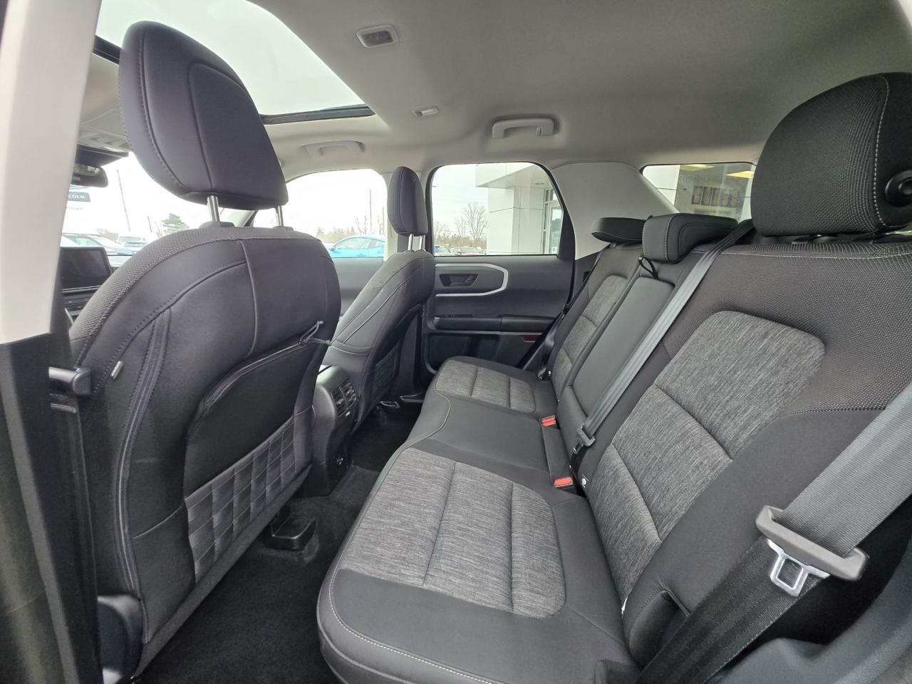 2021 Ford Bronco Sport BIG BEND, MOONROOF, TRAILER HITCH, WIRELESS CHARGE Photo