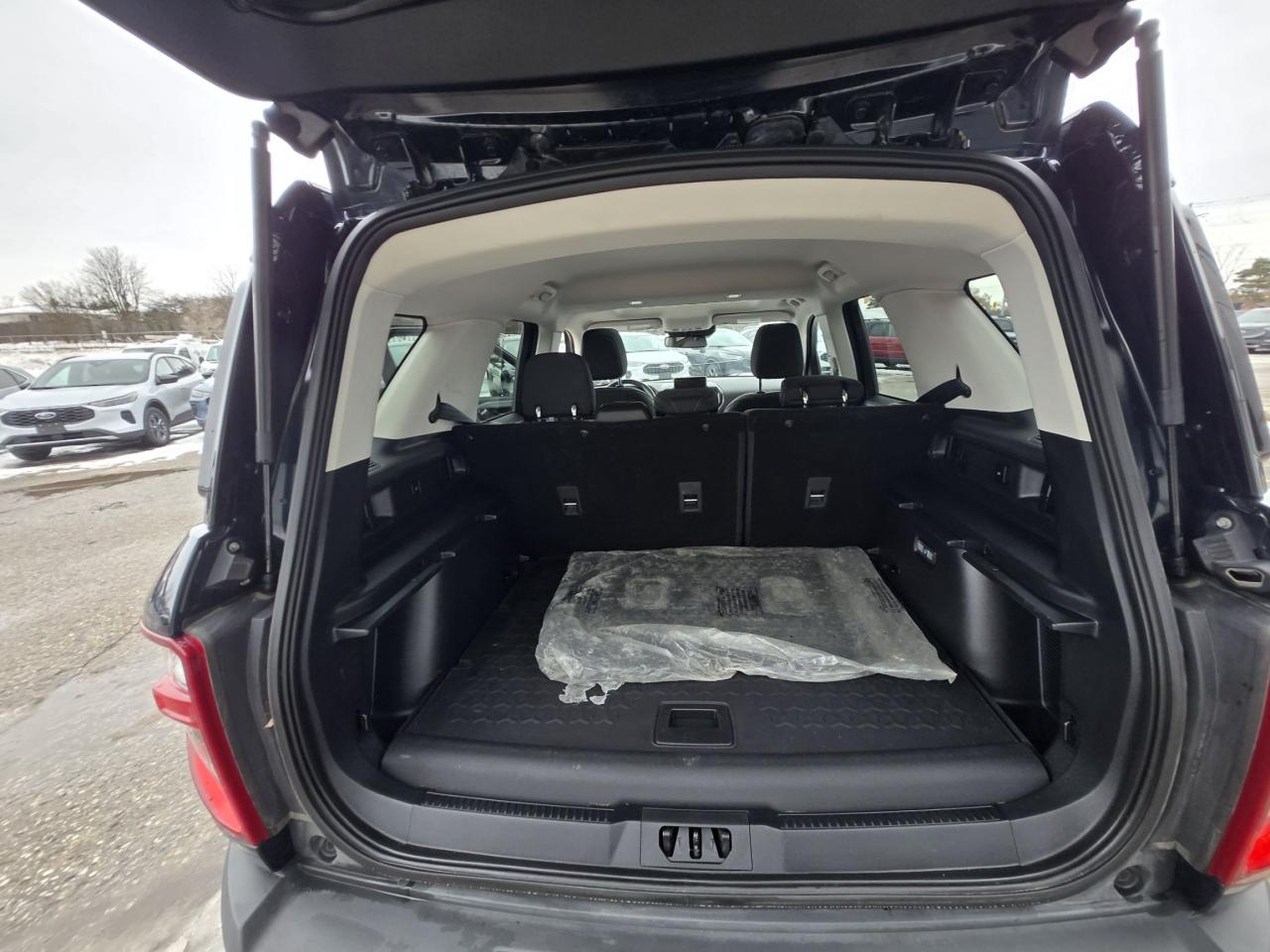 2021 Ford Bronco Sport BIG BEND, MOONROOF, TRAILER HITCH, WIRELESS CHARGE Photo