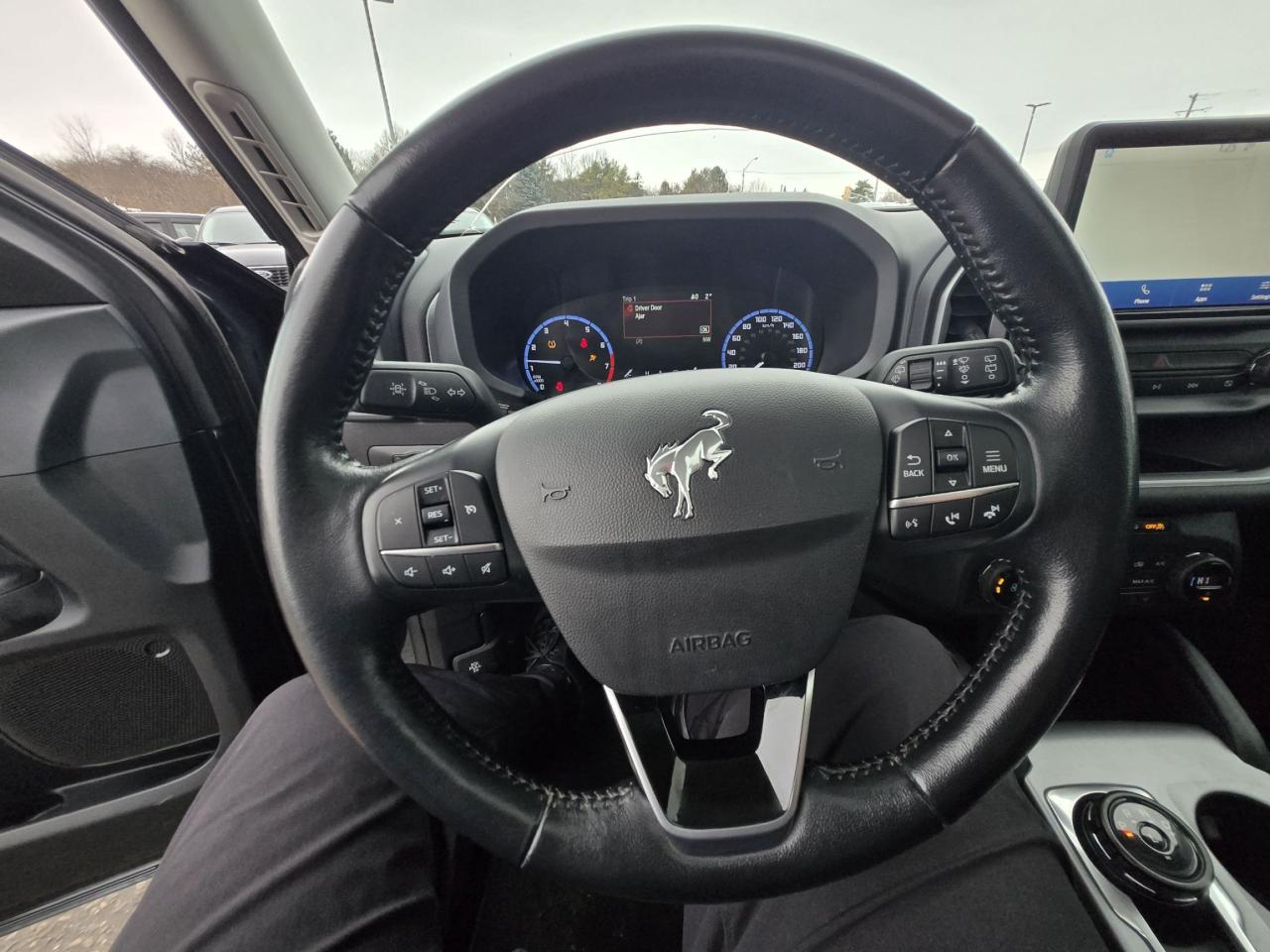 2021 Ford Bronco Sport BIG BEND, MOONROOF, TRAILER HITCH, WIRELESS CHARGE Photo