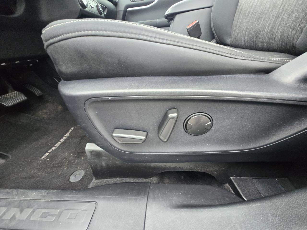 2021 Ford Bronco Sport BIG BEND, MOONROOF, TRAILER HITCH, WIRELESS CHARGE Photo