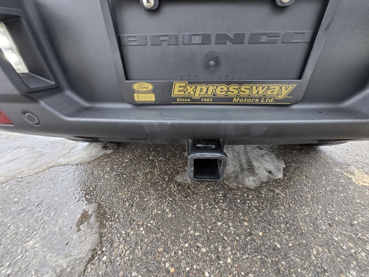 2021 Ford Bronco Sport BIG BEND, MOONROOF, TRAILER HITCH, WIRELESS CHARGE Photo