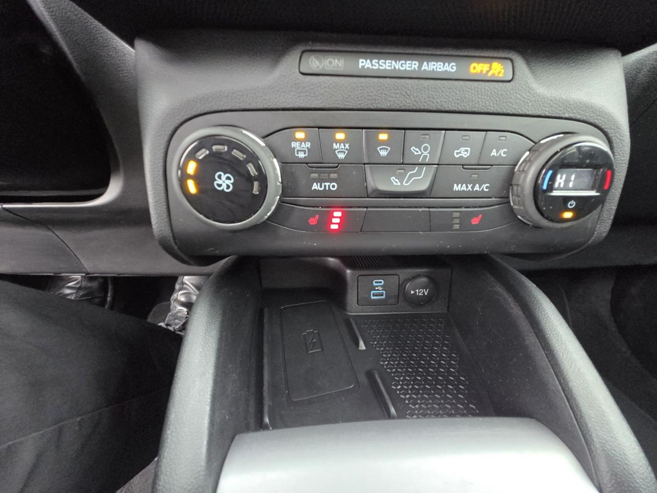 2021 Ford Bronco Sport BIG BEND, MOONROOF, TRAILER HITCH, WIRELESS CHARGE Photo