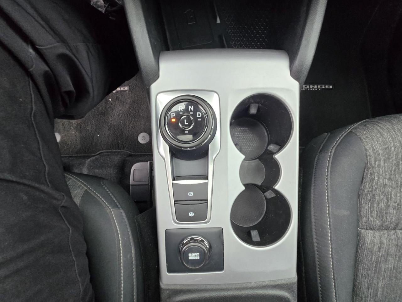 2021 Ford Bronco Sport BIG BEND, MOONROOF, TRAILER HITCH, WIRELESS CHARGE Photo