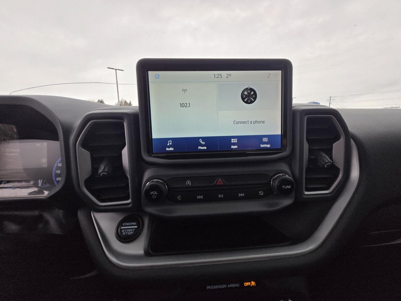 2021 Ford Bronco Sport BIG BEND, MOONROOF, TRAILER HITCH, WIRELESS CHARGE Photo