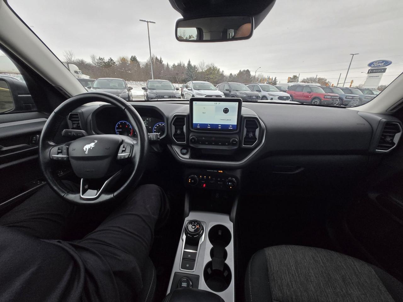 2021 Ford Bronco Sport BIG BEND, MOONROOF, TRAILER HITCH, WIRELESS CHARGE Photo