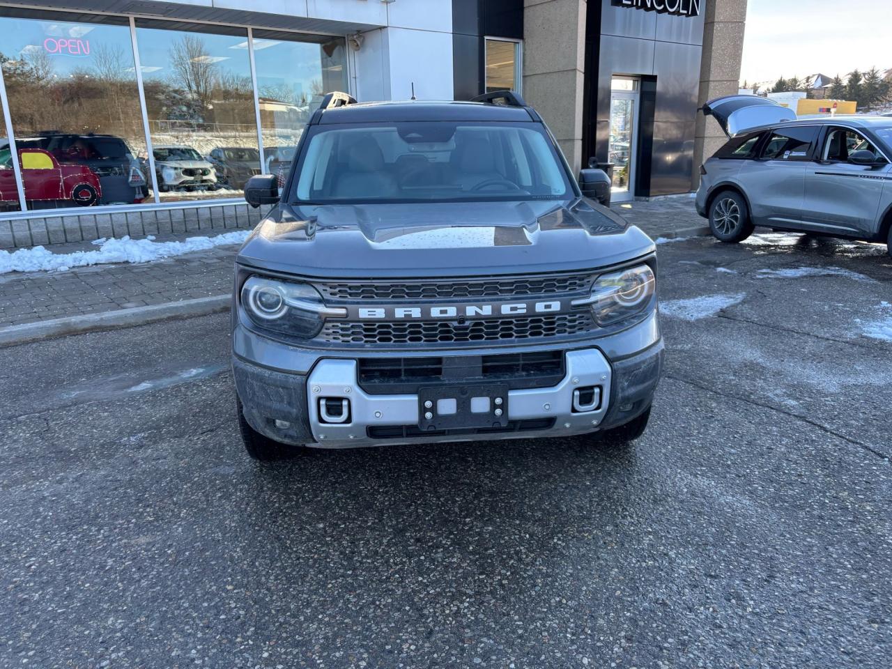 2025 Ford Bronco Sport BADLANDS! MOONROOF! TECH PACK! REMOTE START! Photo