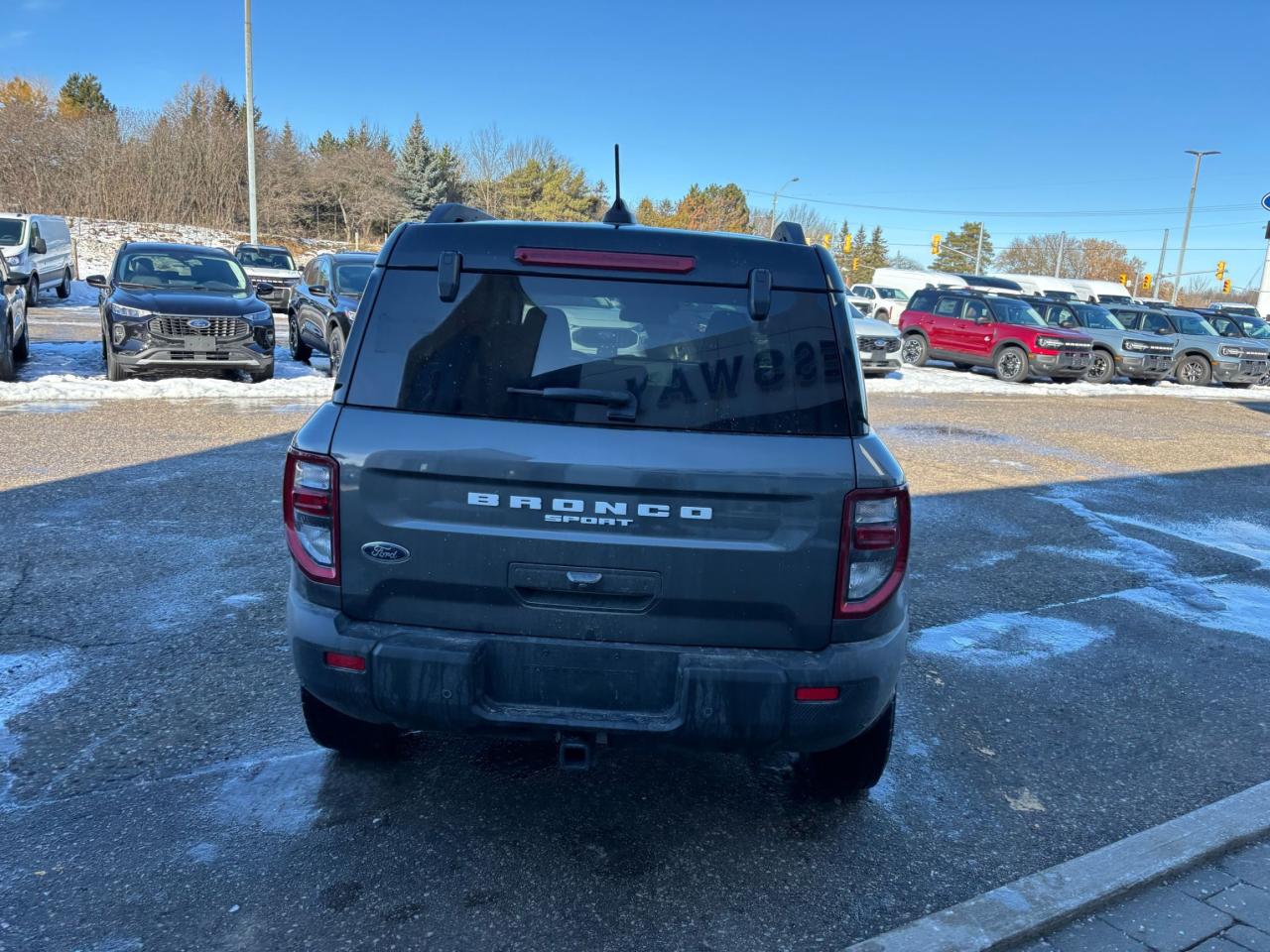 2025 Ford Bronco Sport BADLANDS! MOONROOF! TECH PACK! REMOTE START! Photo