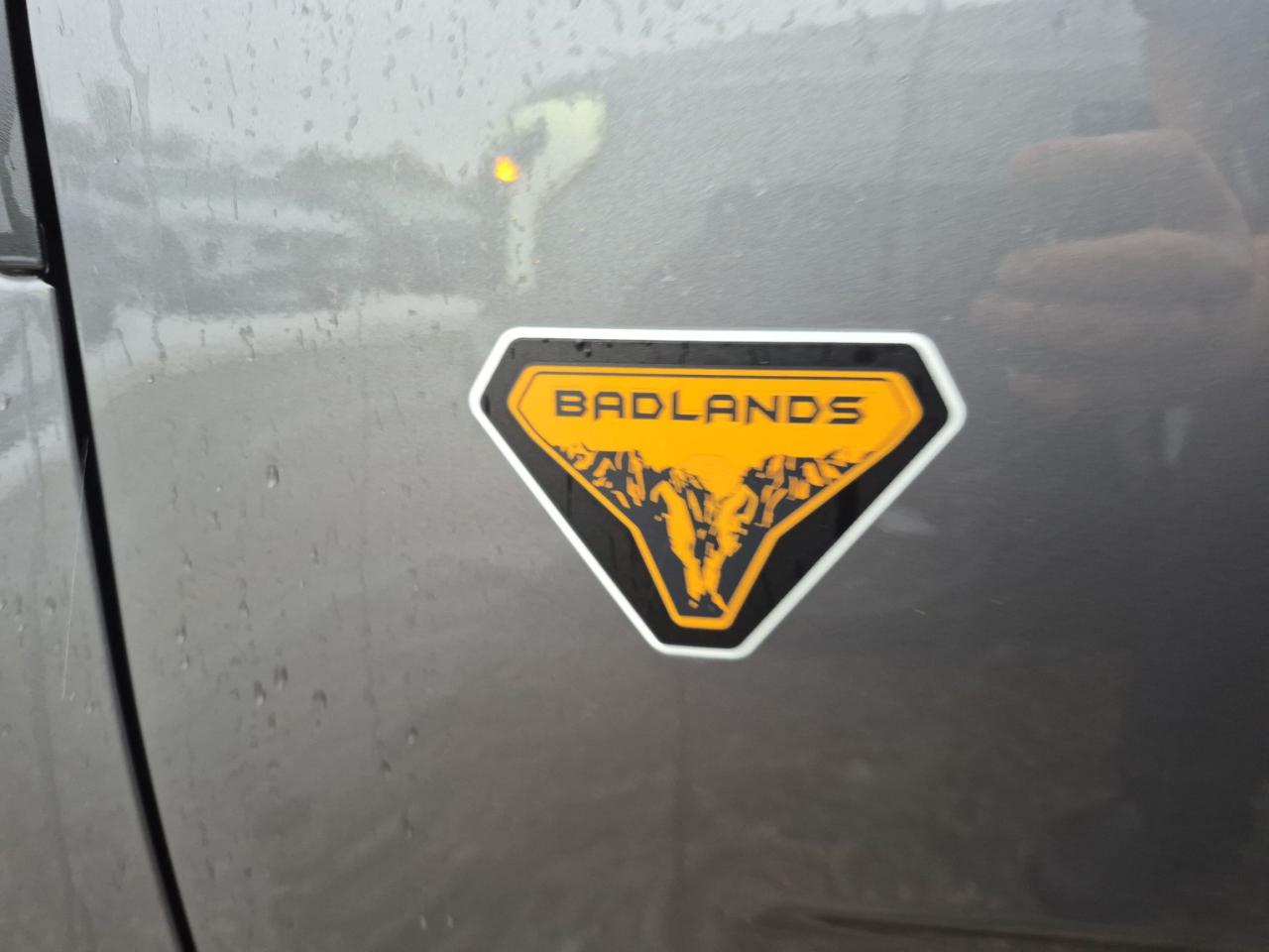 2025 Ford Bronco Sport BADLANDS! MOONROOF! TECH PACK! REMOTE START! Photo