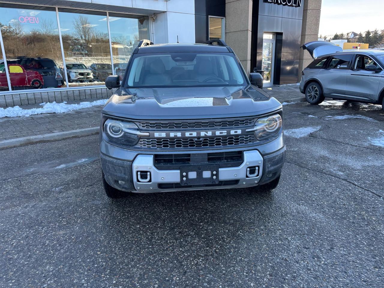 2025 Ford Bronco Sport BADLANDS! MOONROOF! TECH PACK! REMOTE START! Photo