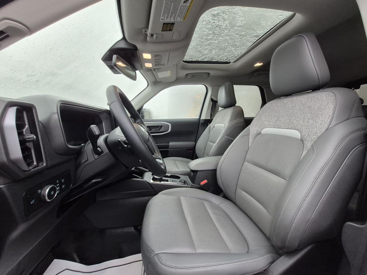 2025 Ford Bronco Sport BADLANDS! MOONROOF! TECH PACK! REMOTE START! Photo