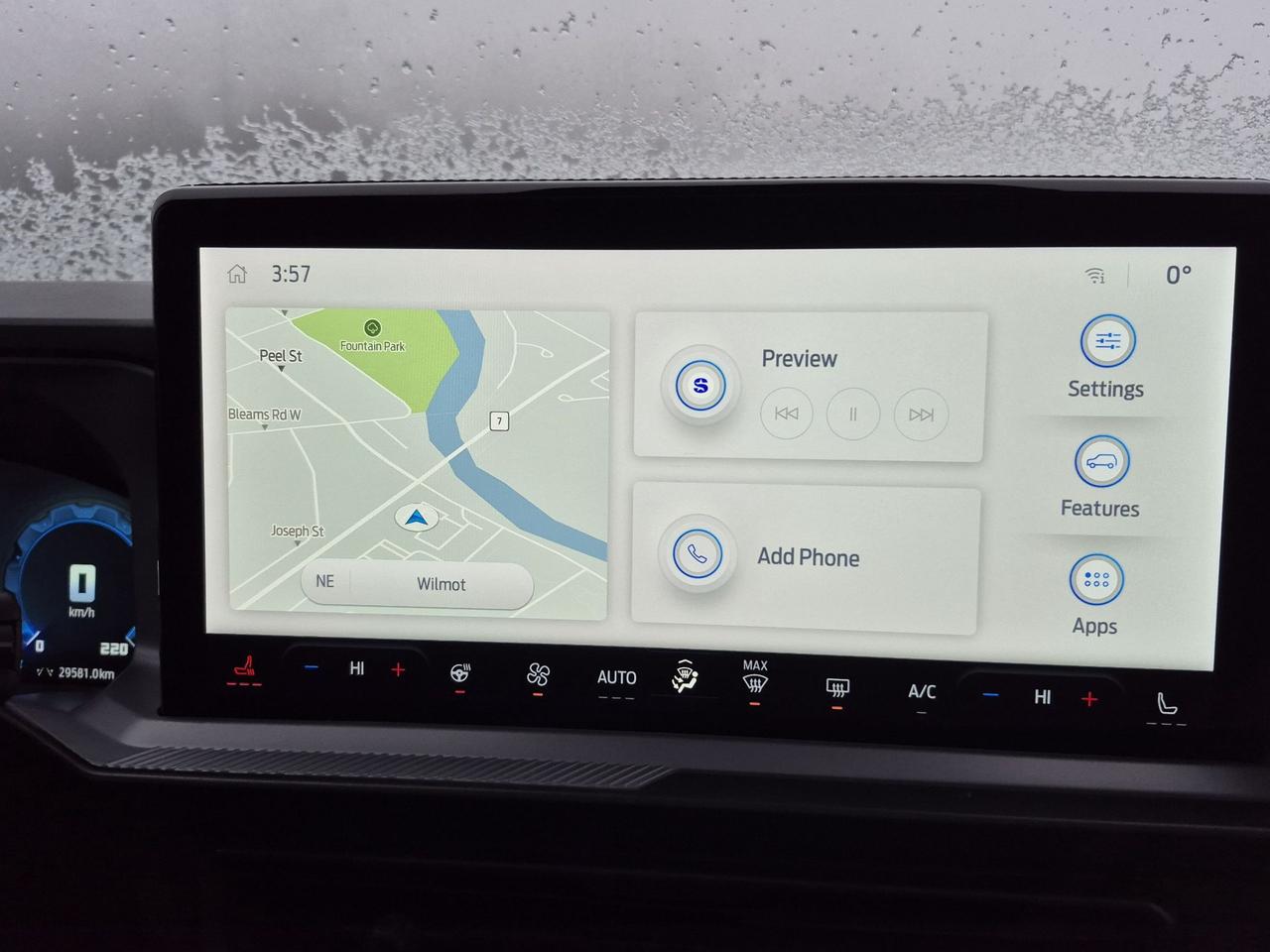 2025 Ford Bronco Sport BADLANDS! MOONROOF! TECH PACK! REMOTE START! Photo