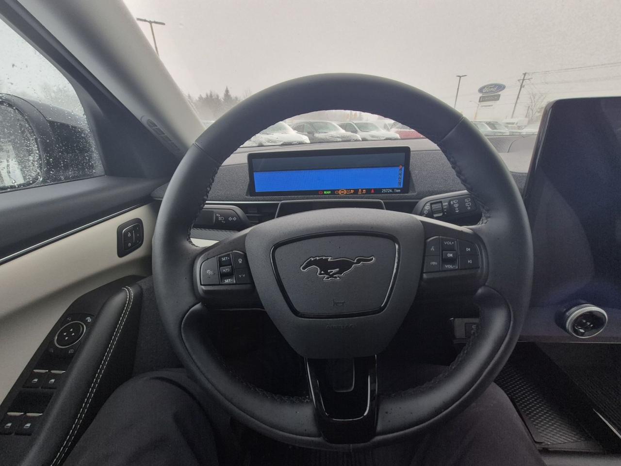 2023 Ford Mustang Mach-E PREMIUM, AWD, STANDARD RANGE, 19" RIMS! Photo