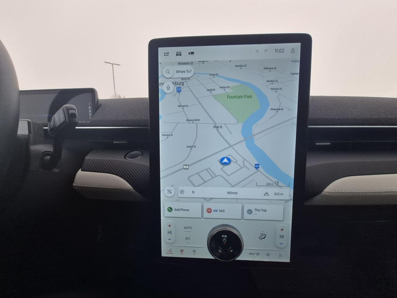 2023 Ford Mustang Mach-E PREMIUM, AWD, STANDARD RANGE, 19" RIMS! Photo