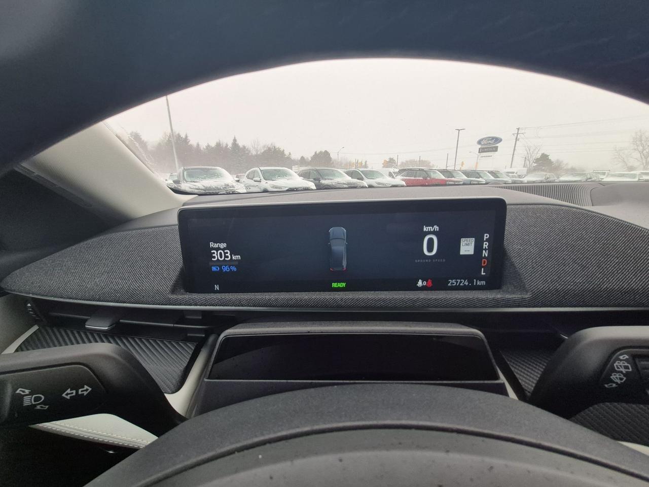 2023 Ford Mustang Mach-E PREMIUM, AWD, STANDARD RANGE, 19" RIMS! Photo