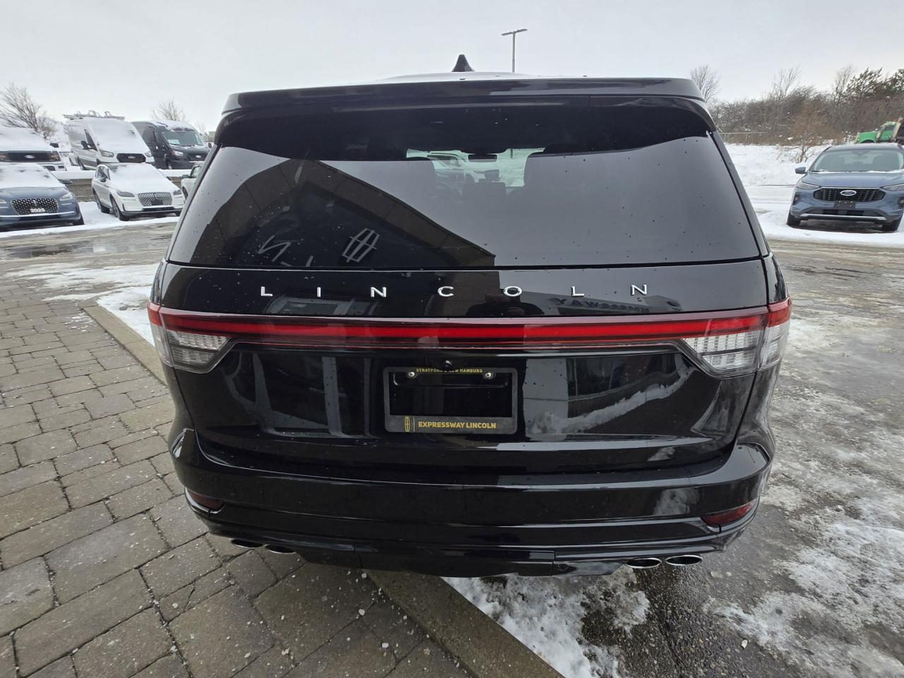 2025 Lincoln Aviator RESERVE! JET PACK! 22" RIMS! 201A PACKAGE, LOADED! Photo