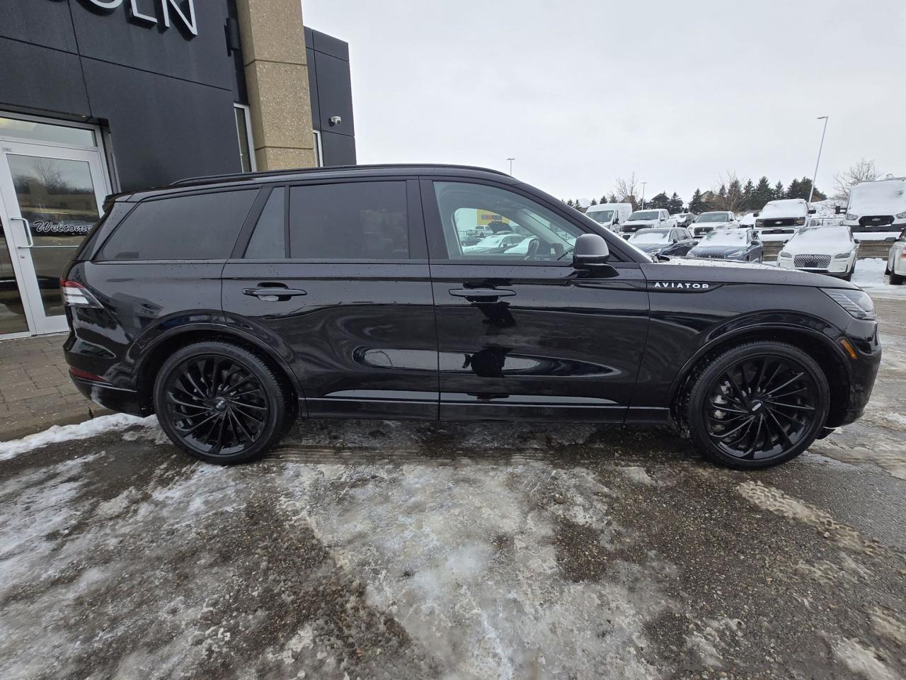 2025 Lincoln Aviator RESERVE! JET PACK! 22" RIMS! 201A PACKAGE, LOADED! Photo