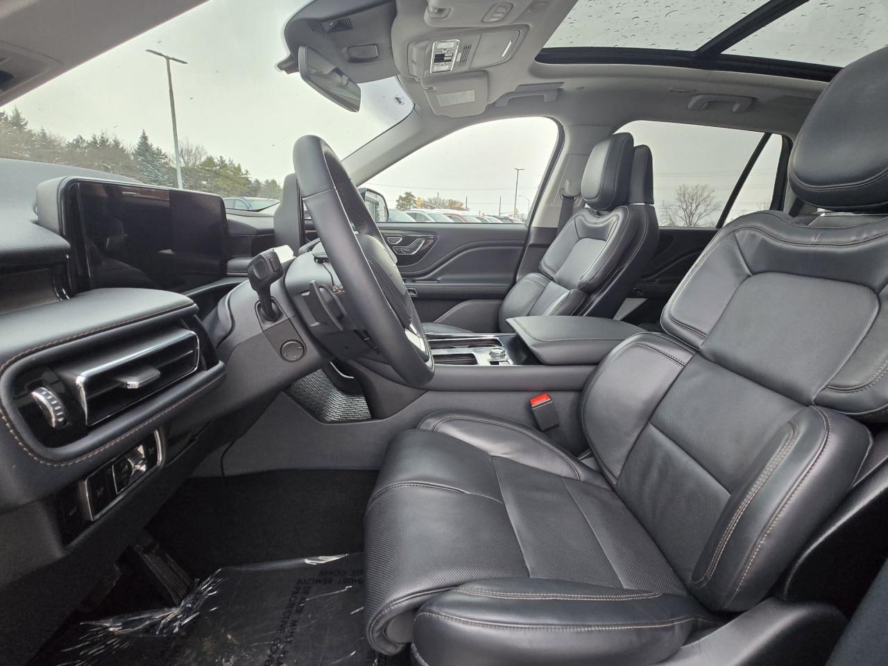 2025 Lincoln Aviator RESERVE! JET PACK! 22" RIMS! 201A PACKAGE, LOADED! Photo