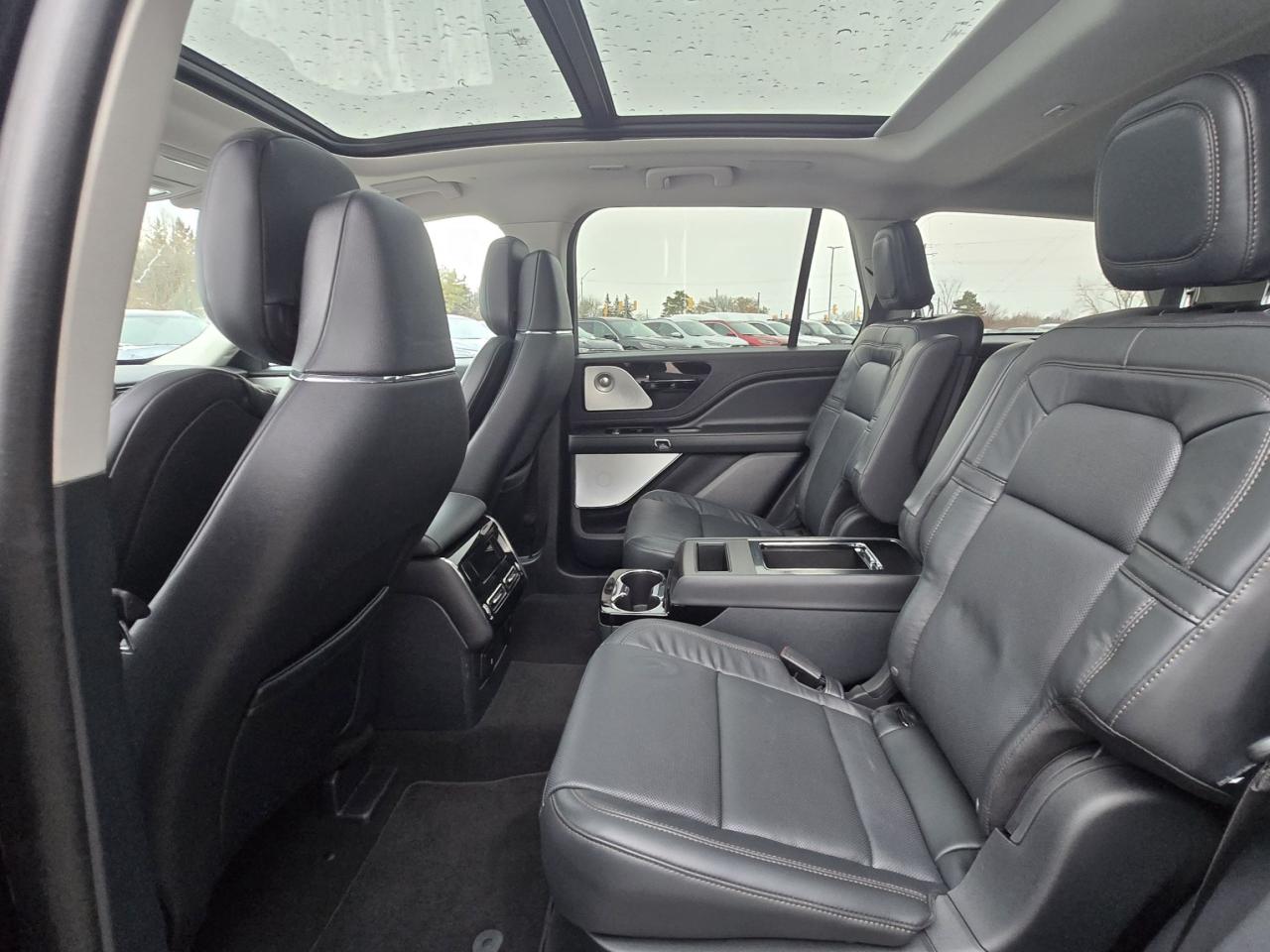 2025 Lincoln Aviator RESERVE! JET PACK! 22" RIMS! 201A PACKAGE, LOADED! Photo