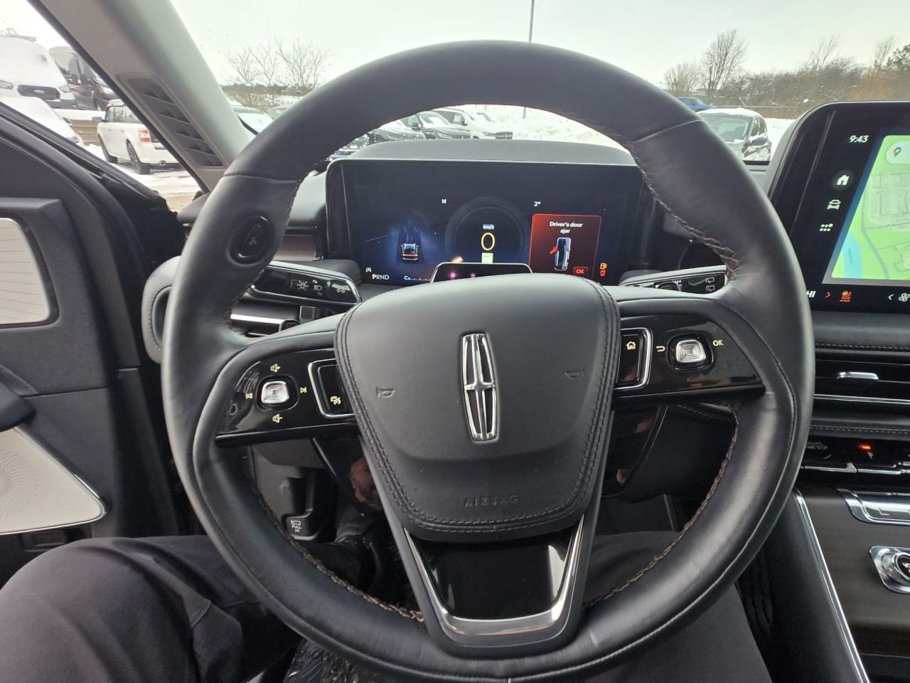 2025 Lincoln Aviator RESERVE! JET PACK! 22" RIMS! 201A PACKAGE, LOADED! Photo