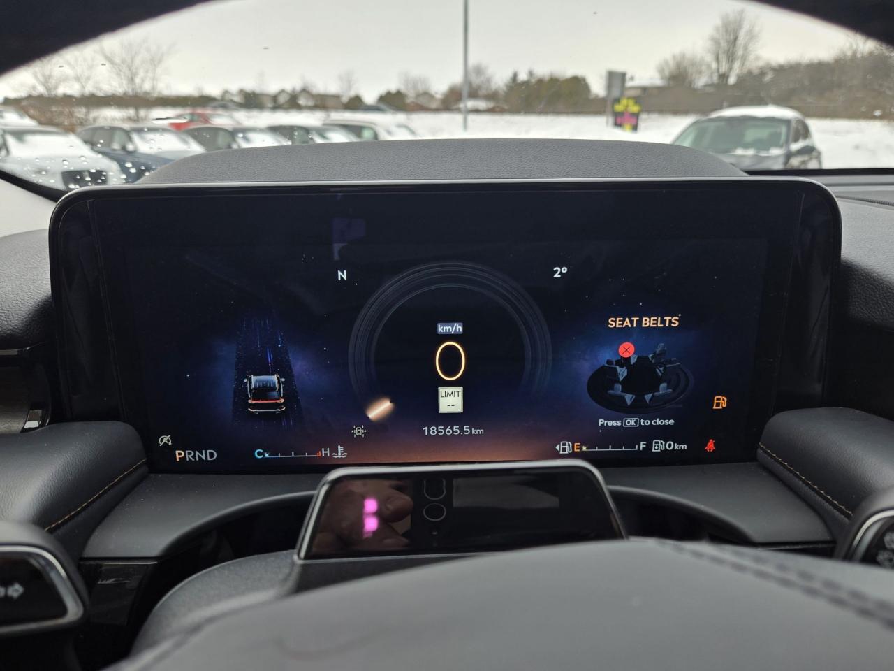 2025 Lincoln Aviator RESERVE! JET PACK! 22" RIMS! 201A PACKAGE, LOADED! Photo