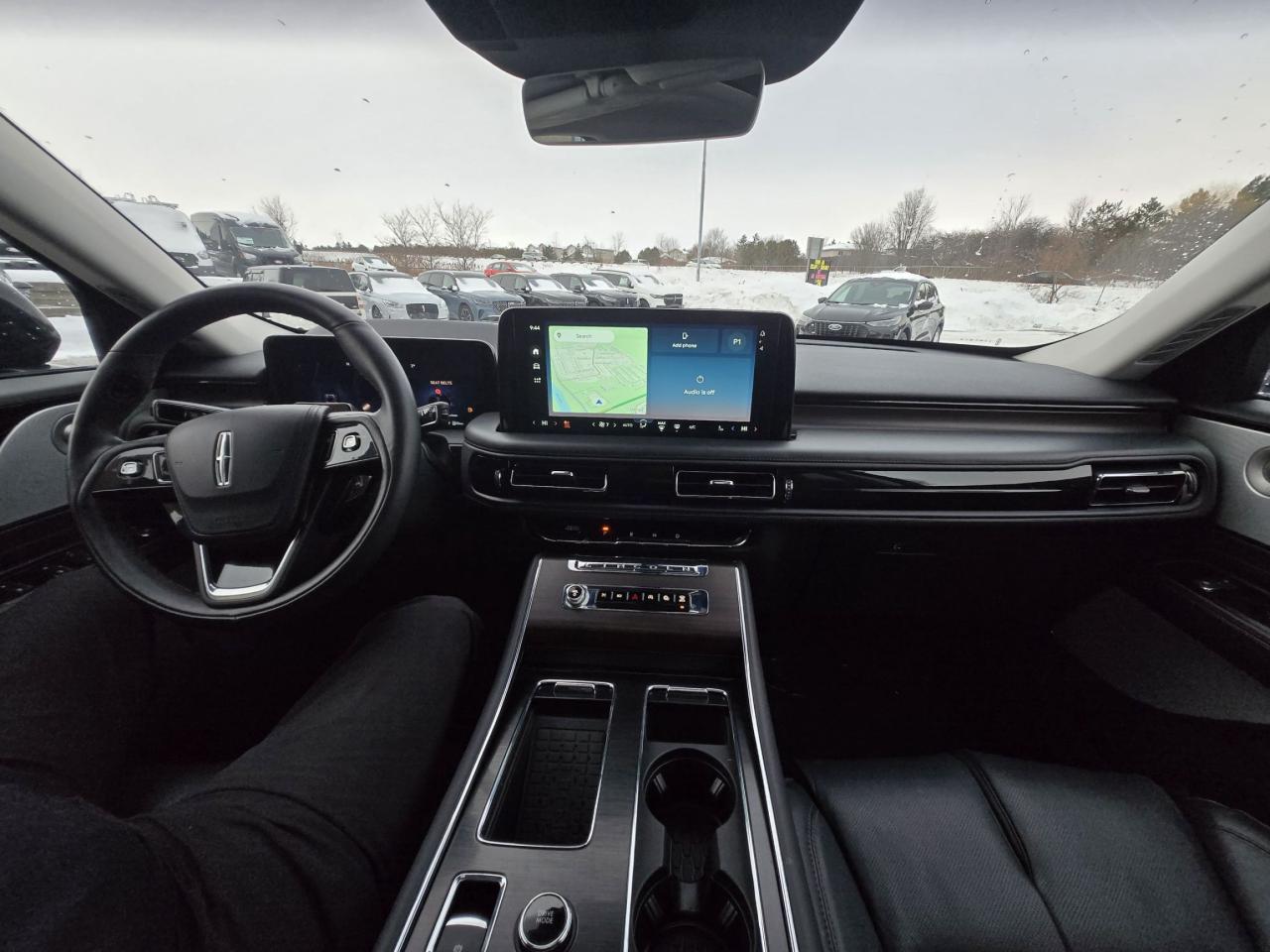 2025 Lincoln Aviator RESERVE! JET PACK! 22" RIMS! 201A PACKAGE, LOADED! Photo