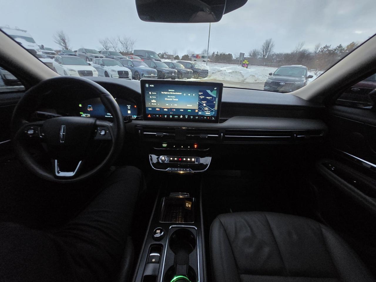 2025 Lincoln Corsair GRAND TOURING, 20" RIMS, HEATED STEERING WHEEL! Photo