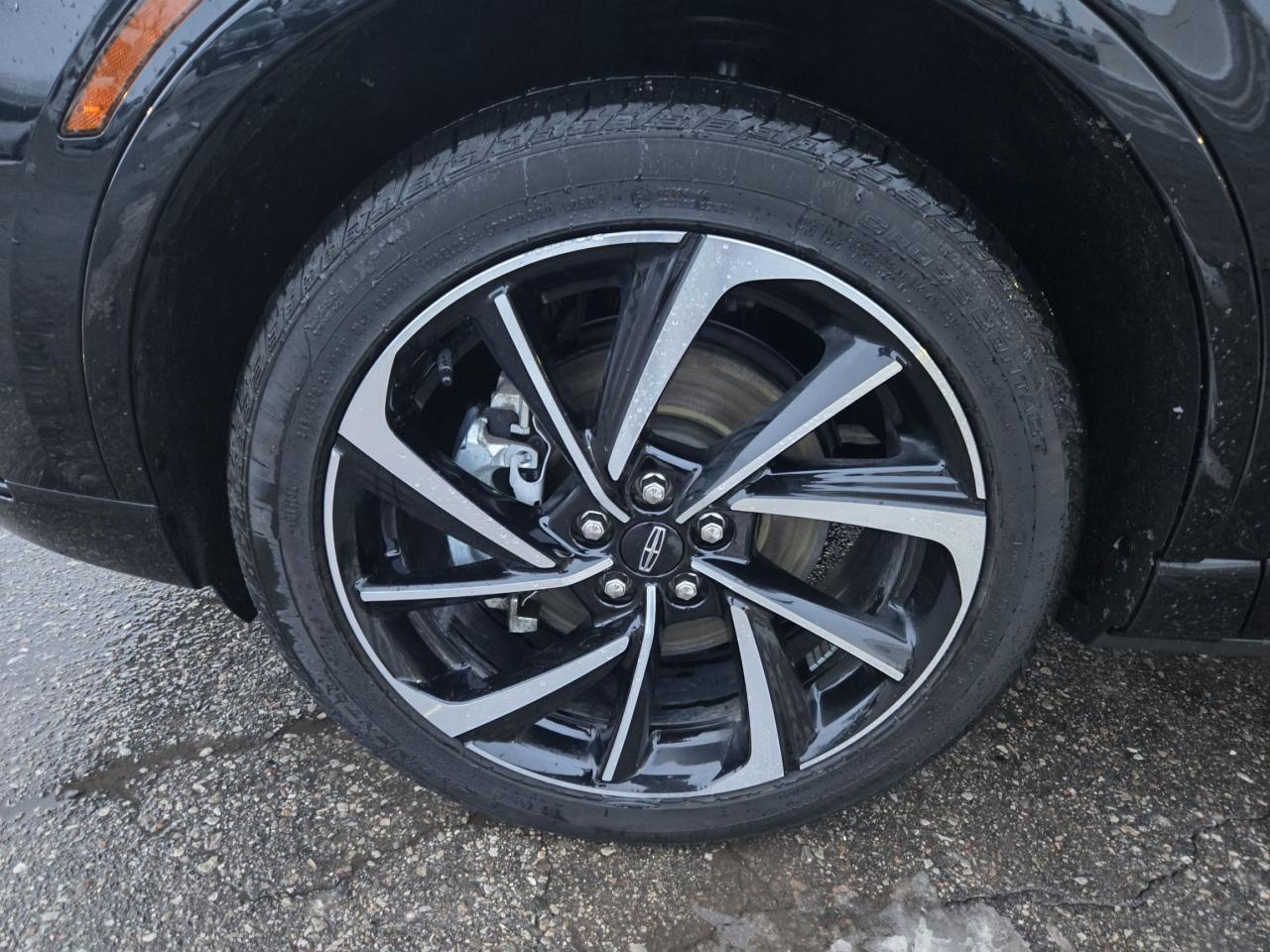 2025 Lincoln Corsair GRAND TOURING, 20" RIMS, HEATED STEERING WHEEL! Photo4