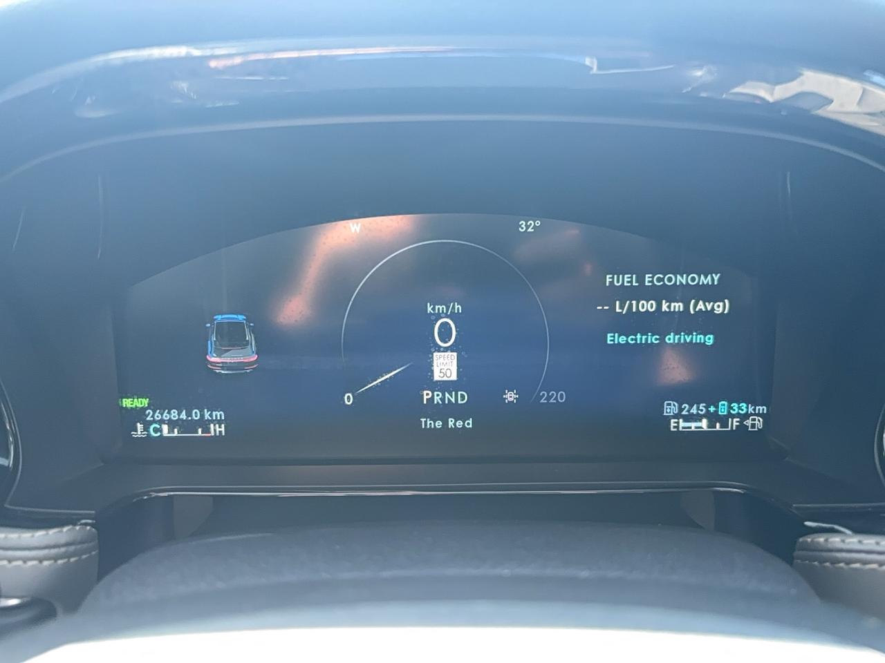 2025 Lincoln Corsair GRAND TOURING, 20" RIMS, HEATED STEERING WHEEL! Photo