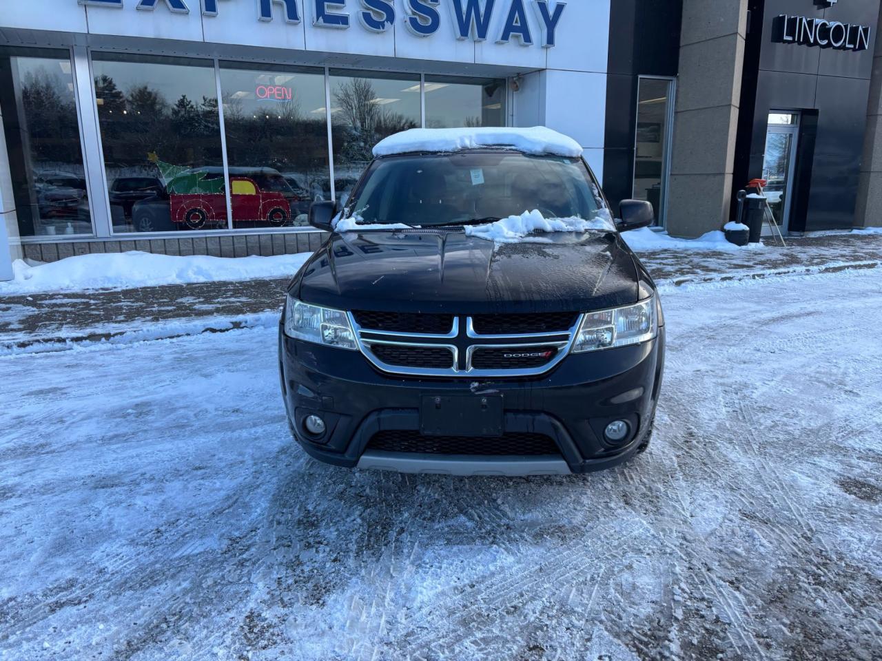 2013 Dodge Journey CREW, CLOTH, AS TRADED Photo1