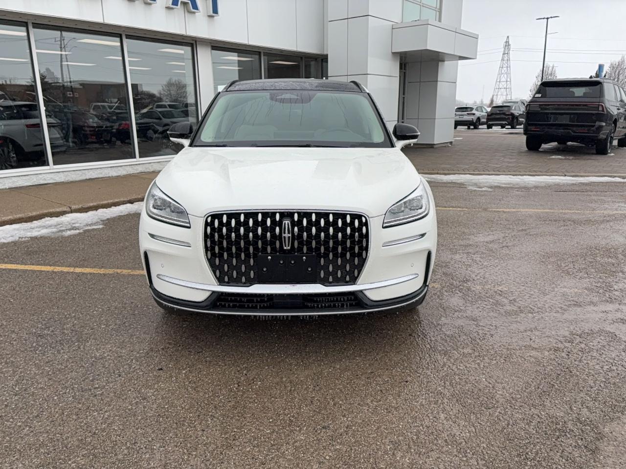 2026 Lincoln Corsair RESERVE AWD, PANORAMIC ROOF, 360 DEGREE CAMERA Photo1