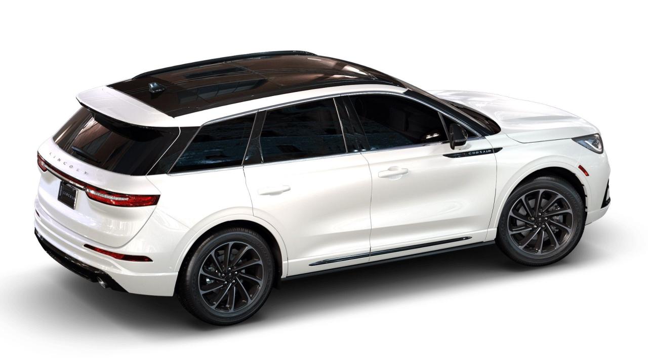 2026 Lincoln Corsair GRAND TOURING AWD, CO-PILOT360 VISION 2 Photo2