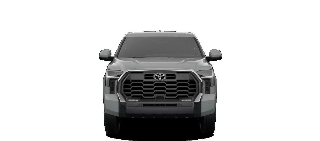 2026 Toyota Tundra TRD OFF ROAD Photo