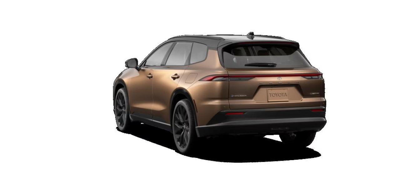 2026 Toyota Crown Signia LIMITED ADVANCED TECHNLOGY PACKAGE Photo