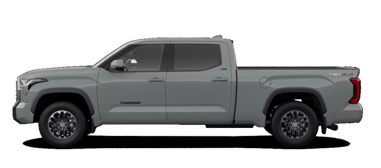 2026 Toyota Tundra SR5 TRD OFF ROAD Photo