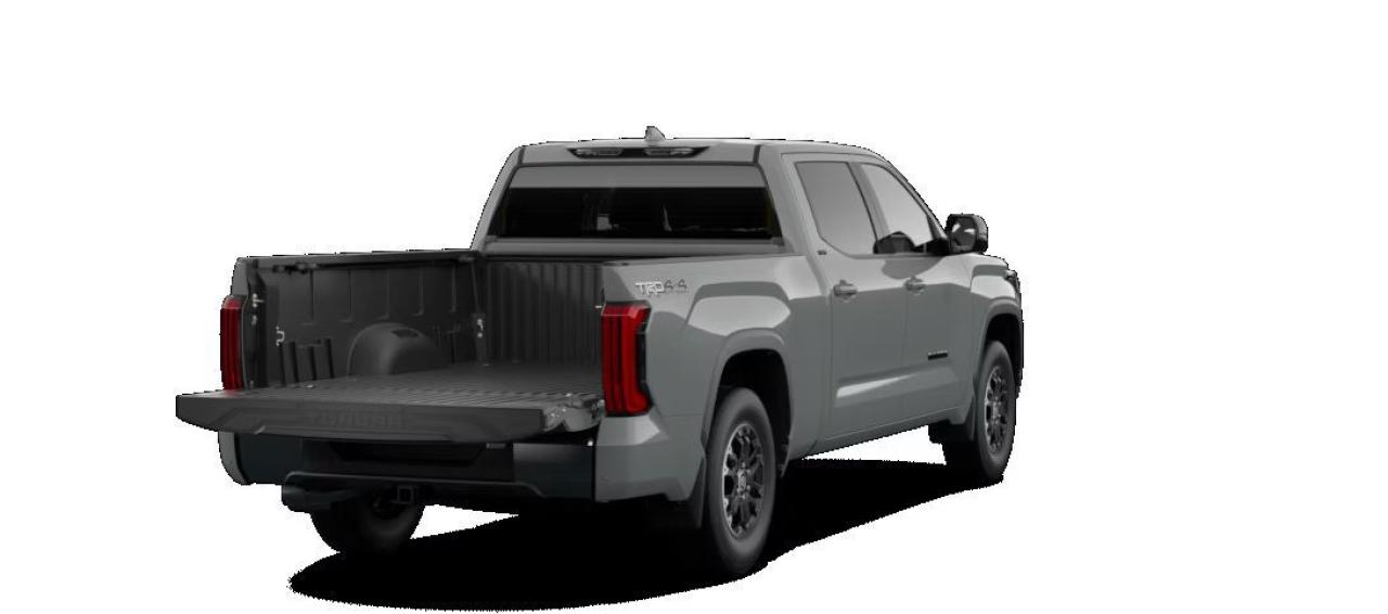 2026 Toyota Tundra TRD OFF ROAD Photo4