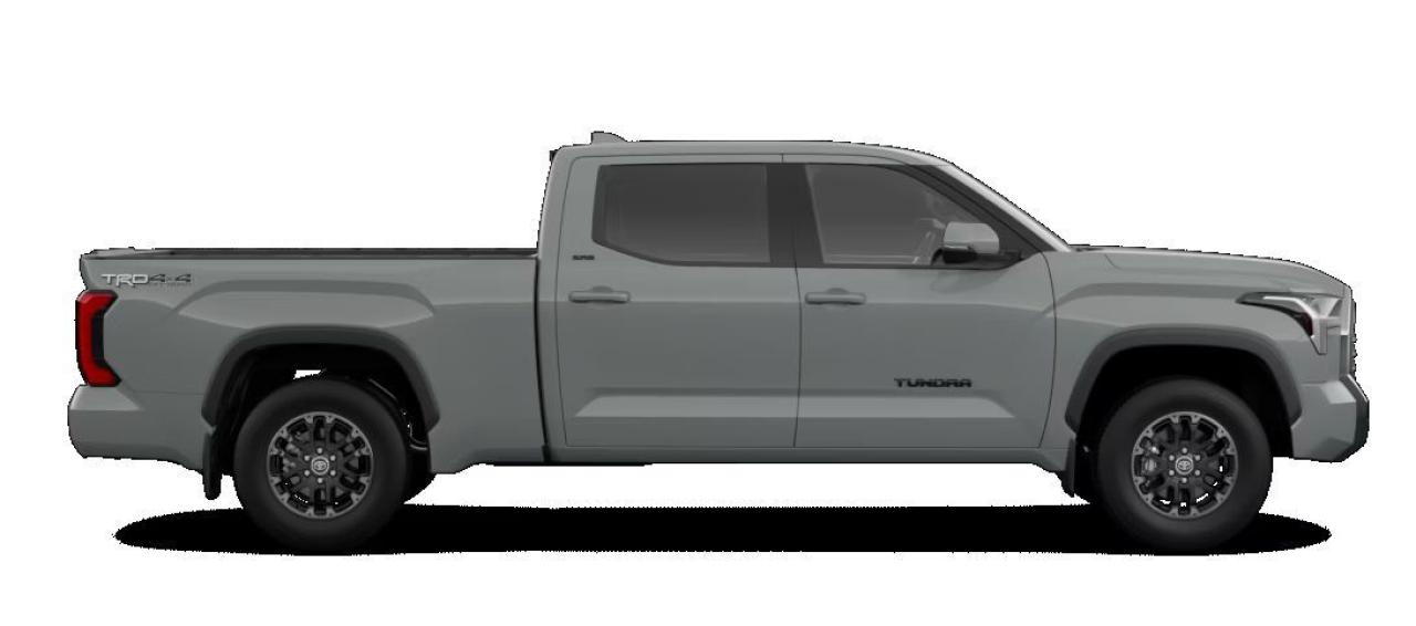2026 Toyota Tundra TRD OFF ROAD Photo