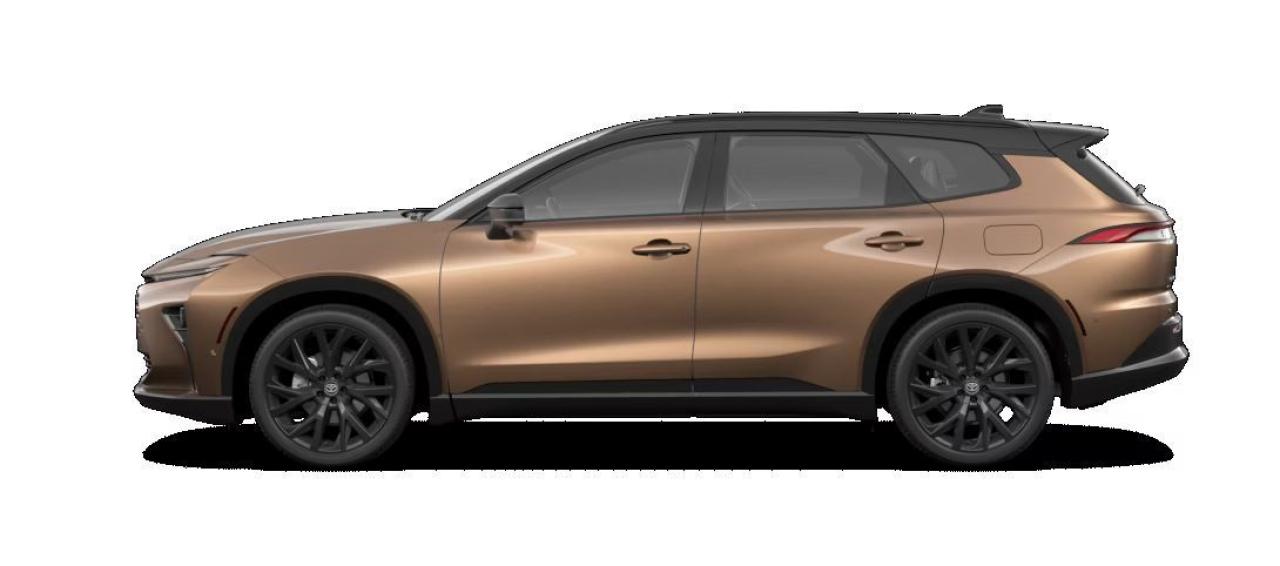 2026 Toyota Crown Signia LIMITED ADVANCED TECHNLOGY PACKAGE Photo