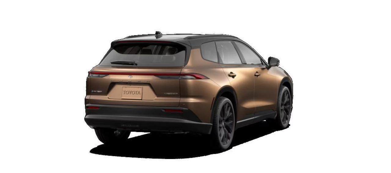 2026 Toyota Crown Signia LIMITED ADVANCED TECHNLOGY PACKAGE Photo