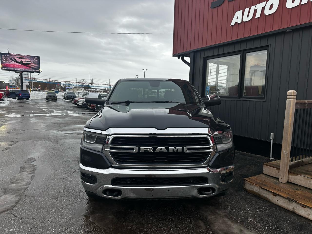 2019 RAM 1500 Big Horn Photo2
