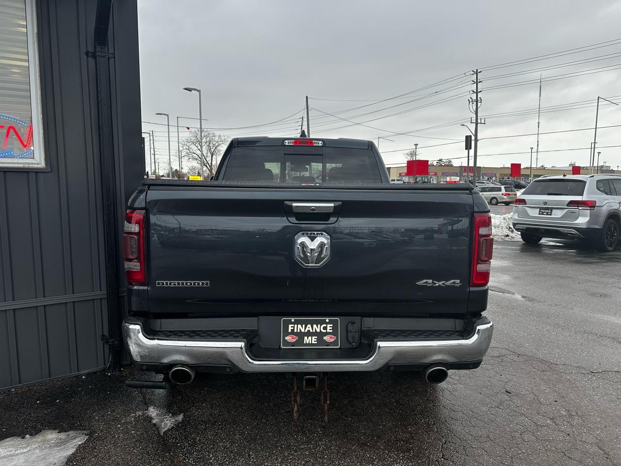 2019 RAM 1500 Big Horn Photo