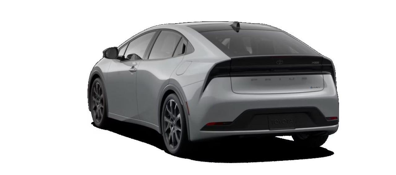 2026 Toyota Prius Prime XSE Photo