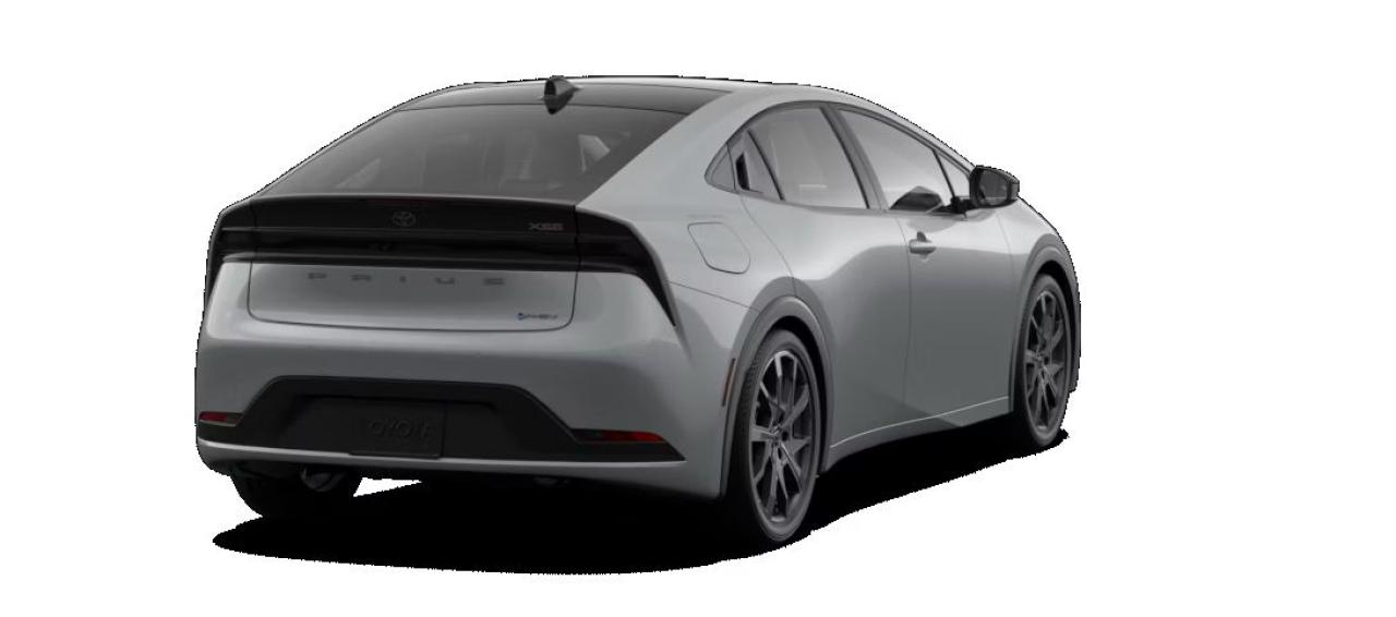 2026 Toyota Prius Prime XSE Photo