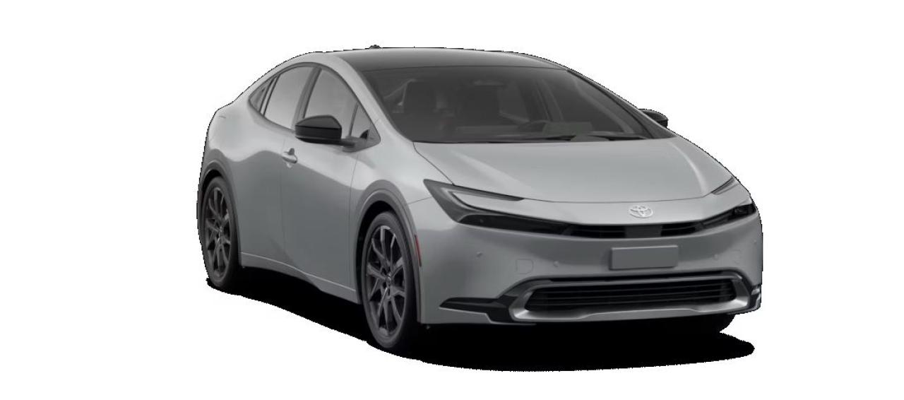 2026 Toyota Prius Prime XSE Photo