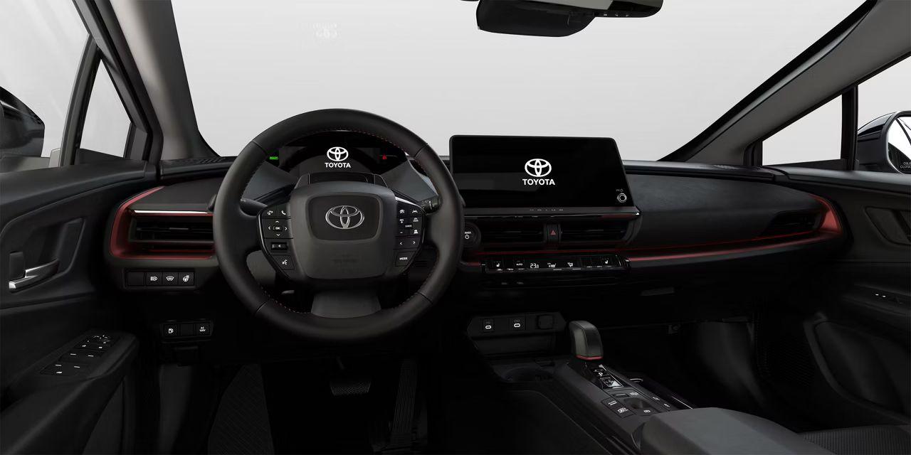 2026 Toyota Prius Prime XSE Photo