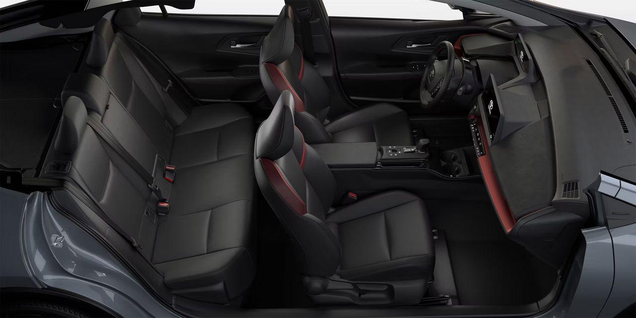 2026 Toyota Prius Prime XSE Photo