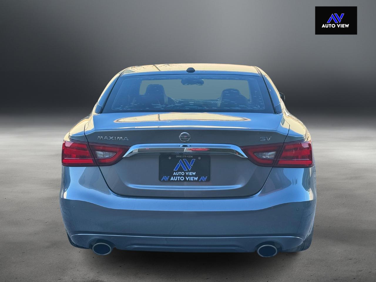 2016 Nissan Maxima SV **DEALER SERVICED** - Photo #7