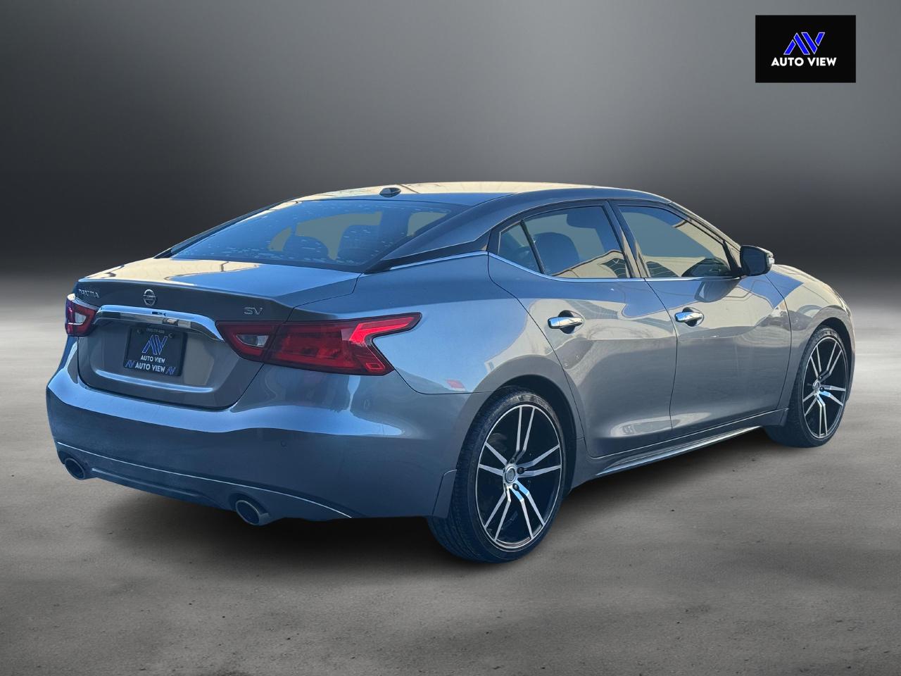 2016 Nissan Maxima SV **DEALER SERVICED** - Photo #6