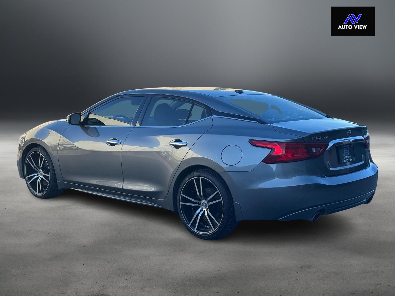 2016 Nissan Maxima SV **DEALER SERVICED** - Photo #8