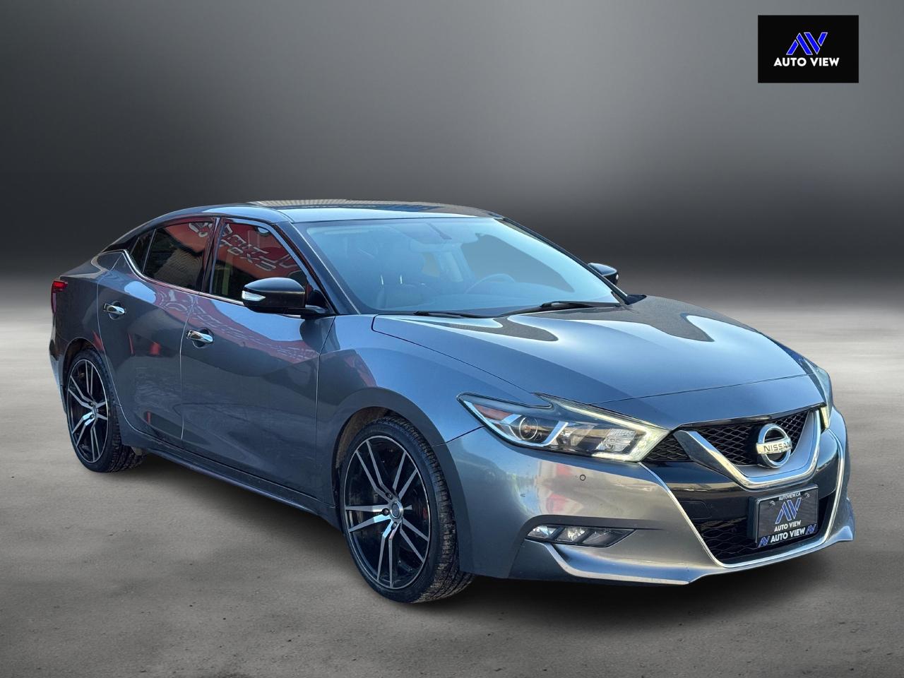 2016 Nissan Maxima SV **DEALER SERVICED** - Photo #4