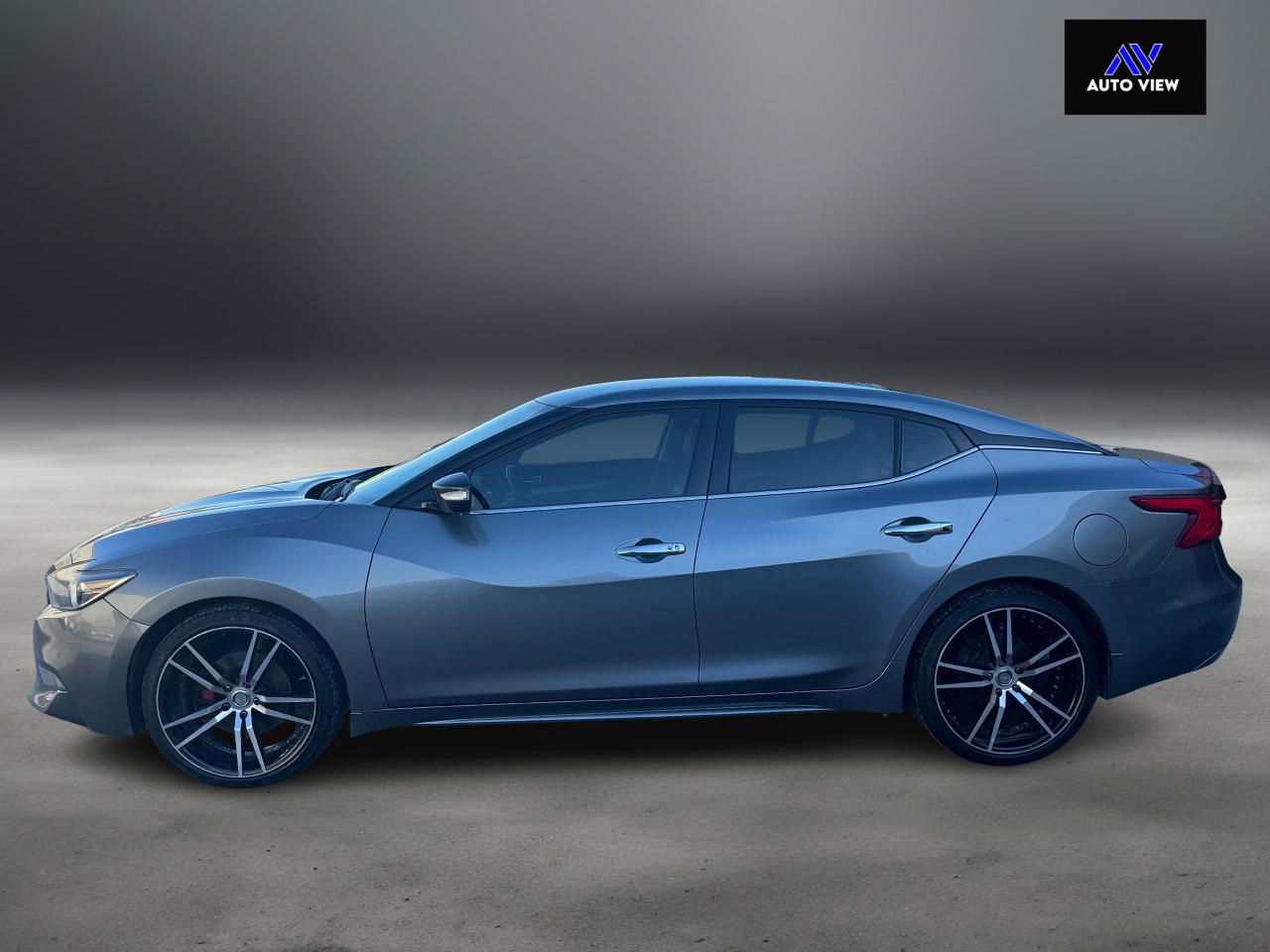 2016 Nissan Maxima SV **DEALER SERVICED** - Photo #9